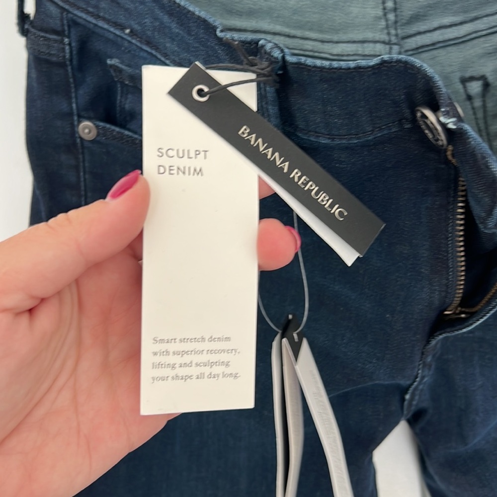 Banana republic skinny jeans - Picture 3 of 8